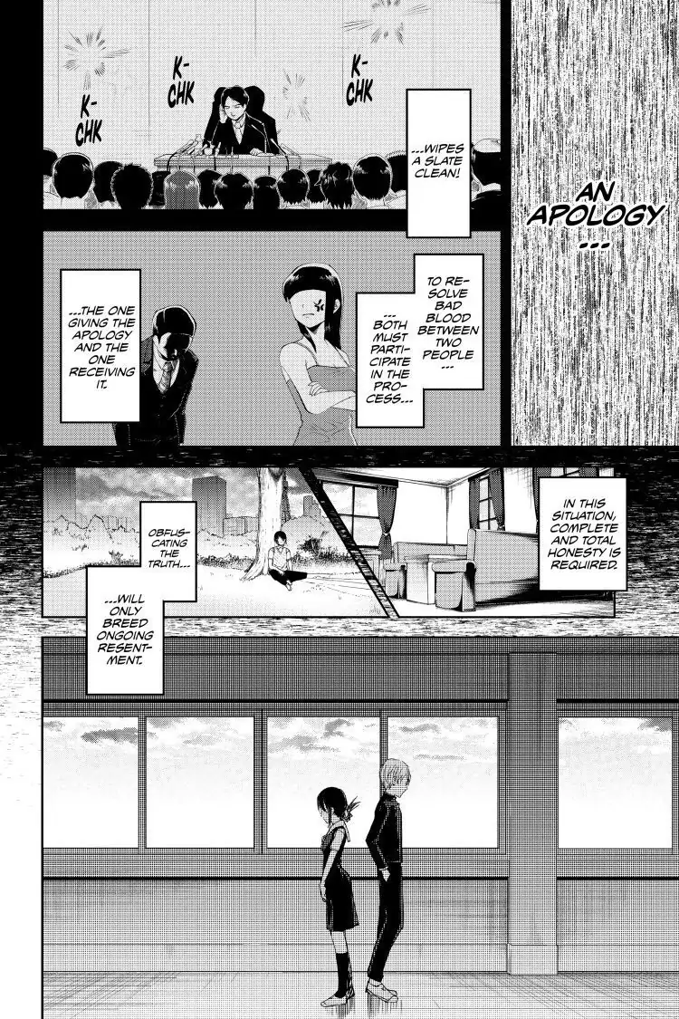 Read Kaguya-sama Love is War (EN) Manga Online