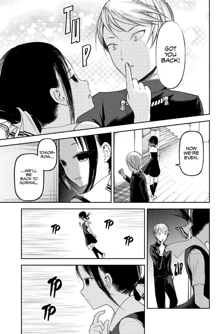 Read Kaguya-sama Love is War (EN) Manga Online