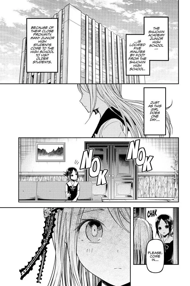 Read Kaguya-sama Love is War (EN) Manga Online