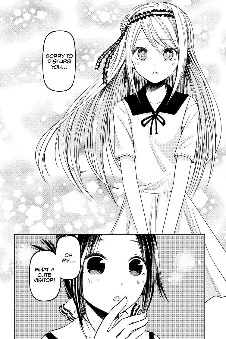 Read Kaguya-sama Love is War (EN) Manga Online