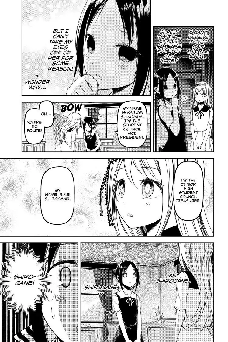 Read Kaguya-sama Love is War (EN) Manga Online