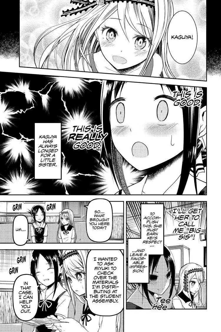 Read Kaguya-sama Love is War (EN) Manga Online