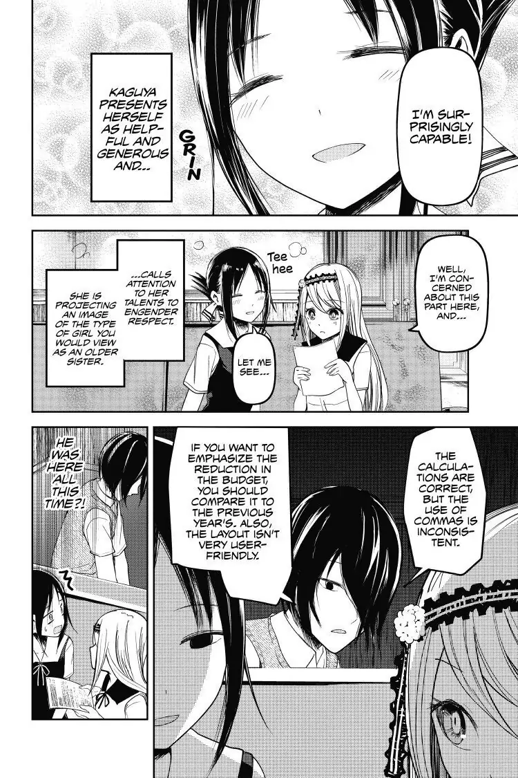 Read Kaguya-sama Love is War (EN) Manga Online