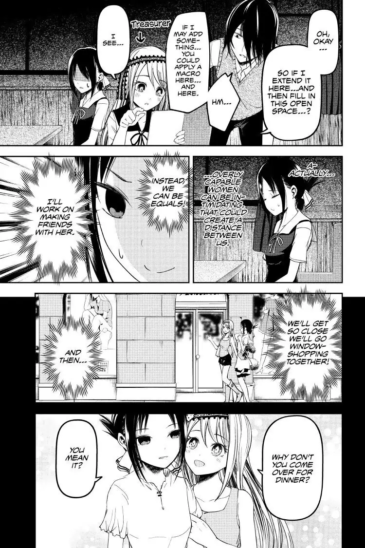 Read Kaguya-sama Love is War (EN) Manga Online