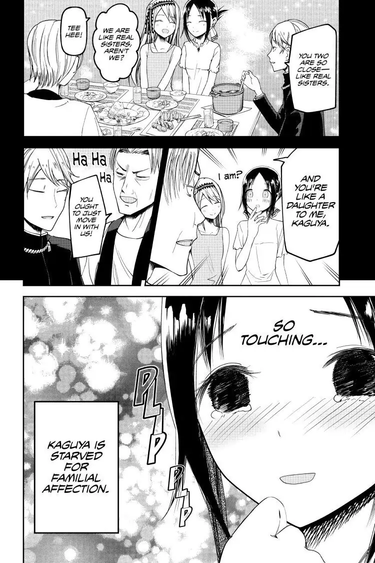 Read Kaguya-sama Love is War (EN) Manga Online
