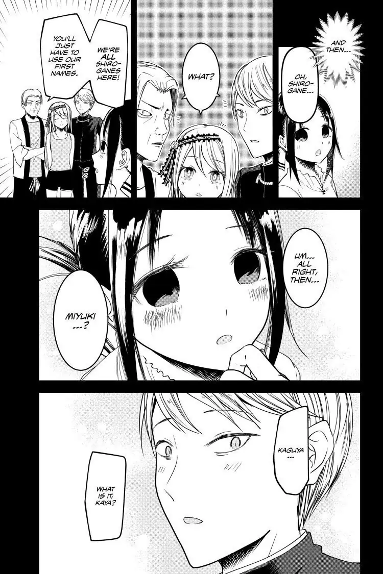 Read Kaguya-sama Love is War (EN) Manga Online