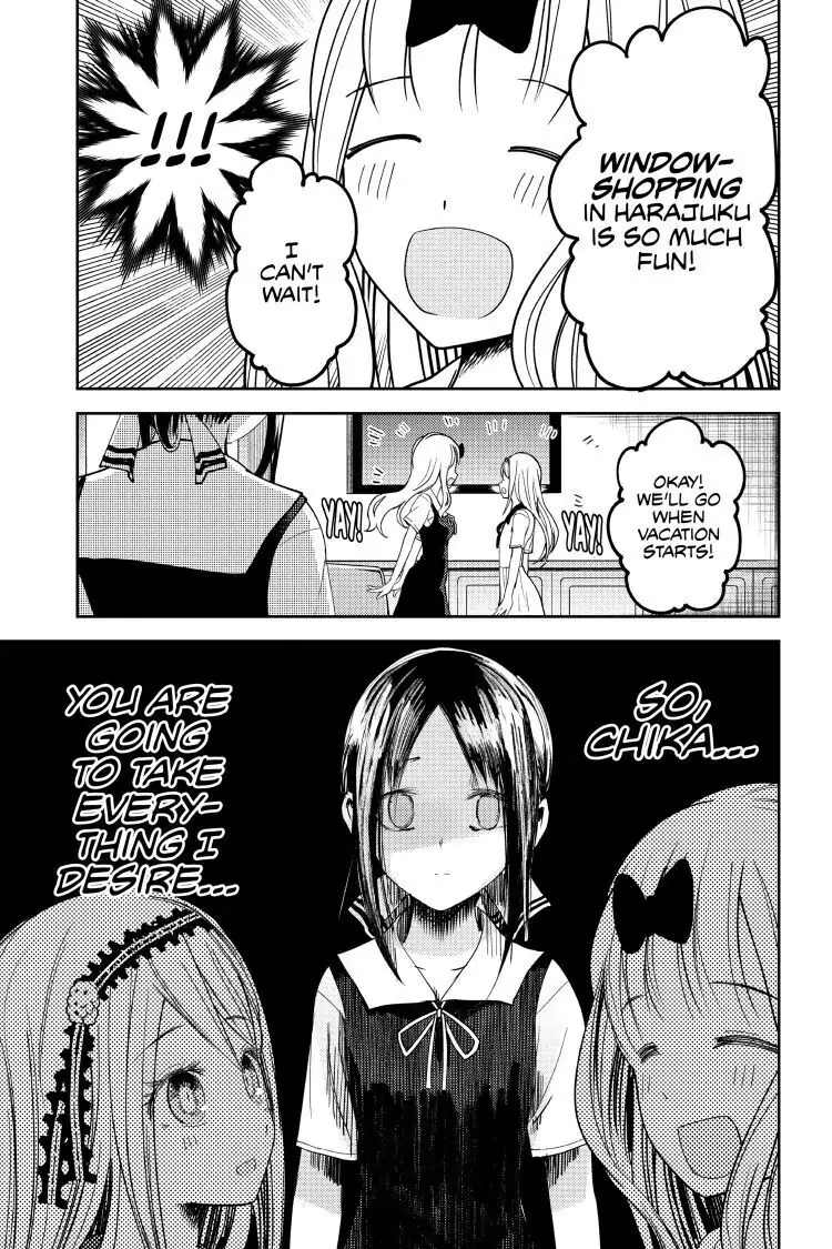 Read Kaguya-sama Love is War (EN) Manga Online