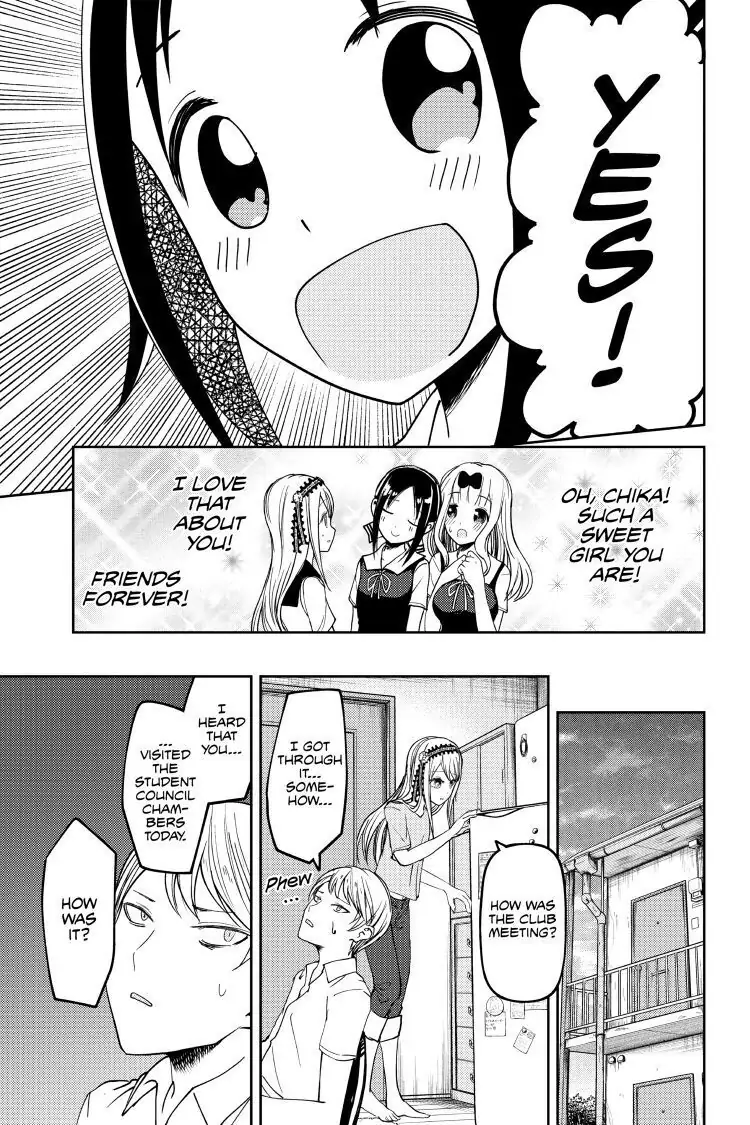 Read Kaguya-sama Love is War (EN) Manga Online