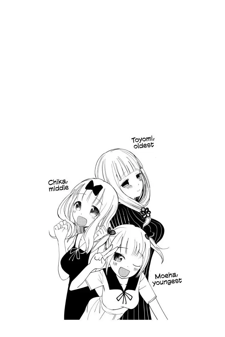 Read Kaguya-sama Love is War (EN) Manga Online