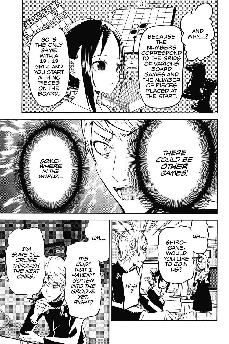 Read Kaguya-sama Love is War (EN) Manga Online