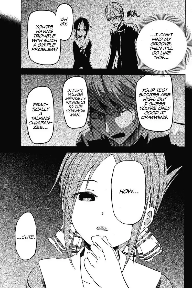 Read Kaguya-sama Love is War (EN) Manga Online