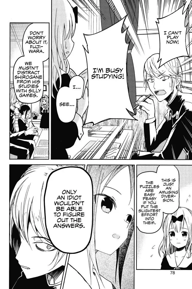 Read Kaguya-sama Love is War (EN) Manga Online