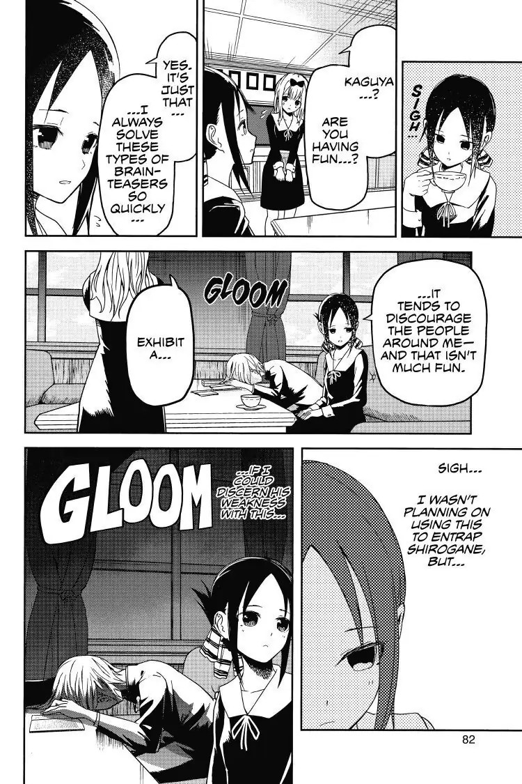 Read Kaguya-sama Love is War (EN) Manga Online
