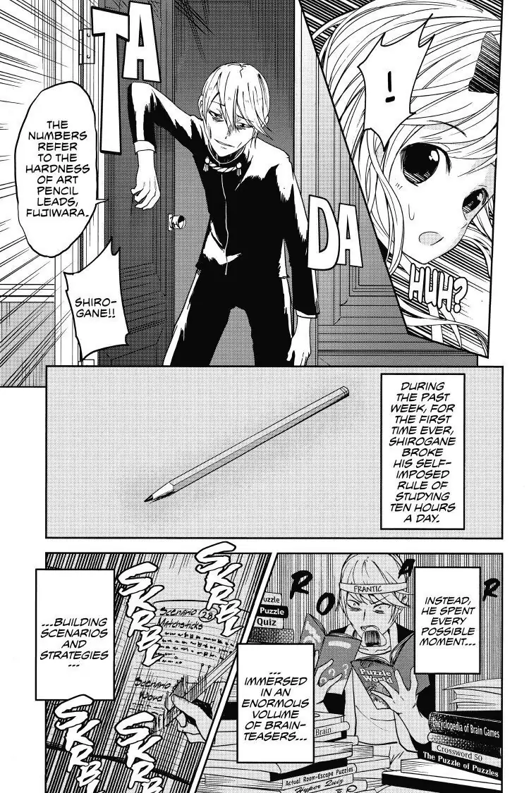 Read Kaguya-sama Love is War (EN) Manga Online