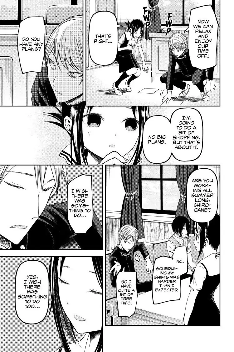 Read Kaguya-sama Love is War (EN) Manga Online