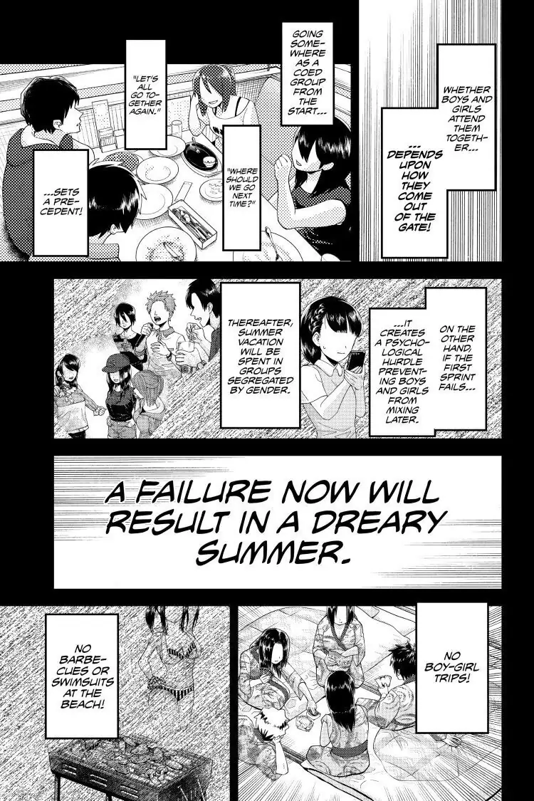Read Kaguya-sama Love is War (EN) Manga Online