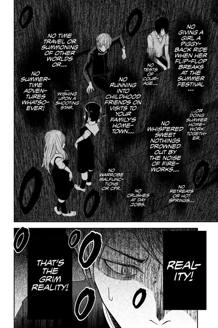 Read Kaguya-sama Love is War (EN) Manga Online