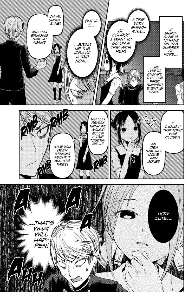 Read Kaguya-sama Love is War (EN) Manga Online