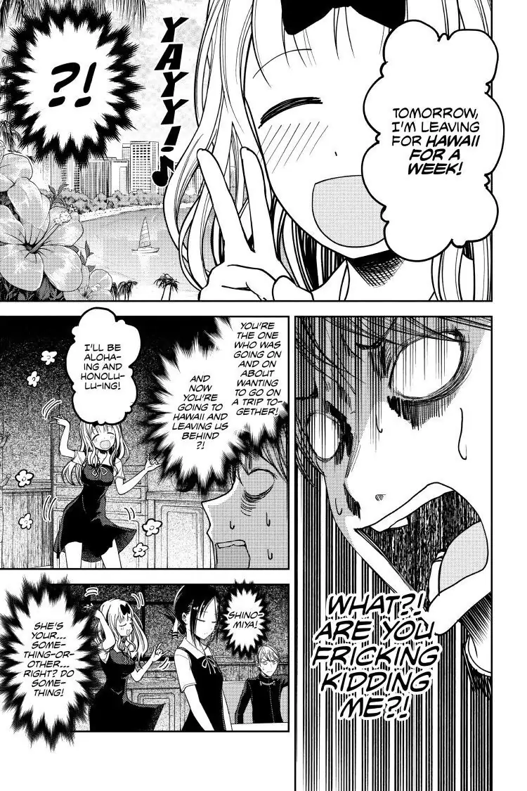 Read Kaguya-sama Love is War (EN) Manga Online