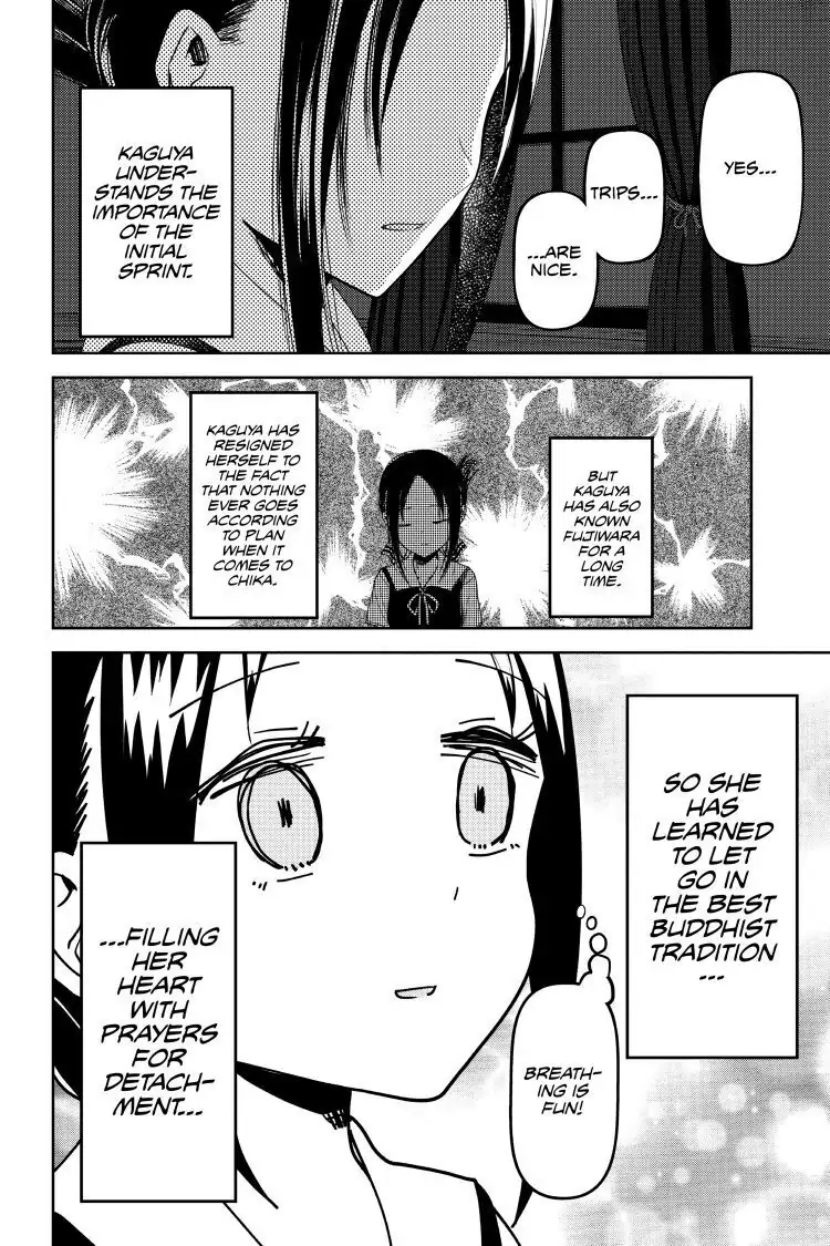 Read Kaguya-sama Love is War (EN) Manga Online