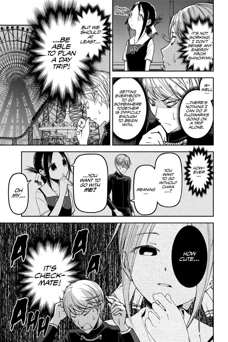 Read Kaguya-sama Love is War (EN) Manga Online
