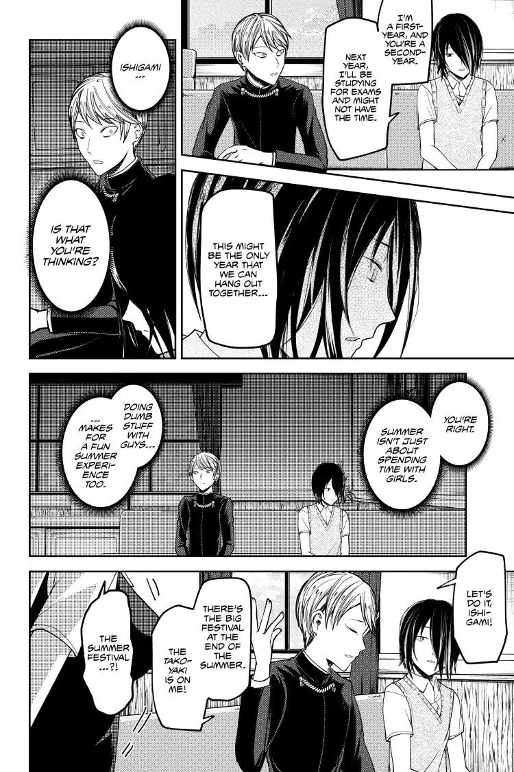 Read Kaguya-sama Love is War (EN) Manga Online