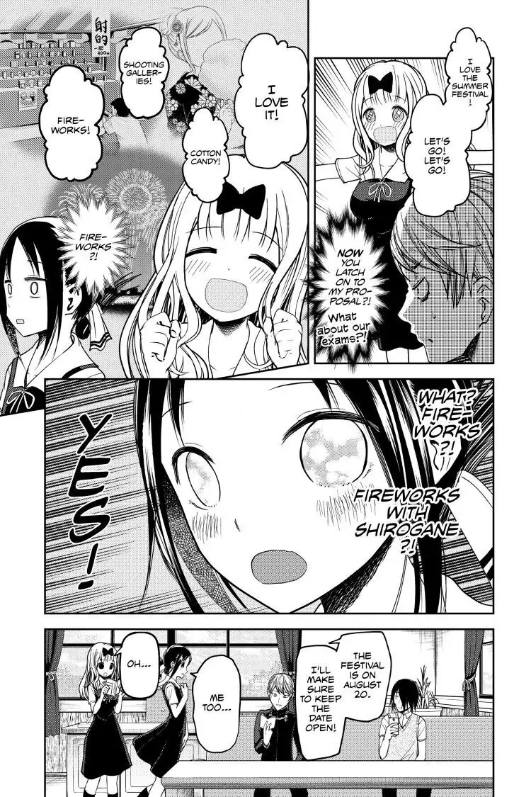 Read Kaguya-sama Love is War (EN) Manga Online