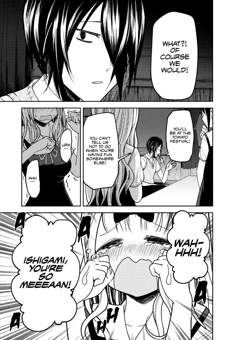 Read Kaguya-sama Love is War (EN) Manga Online