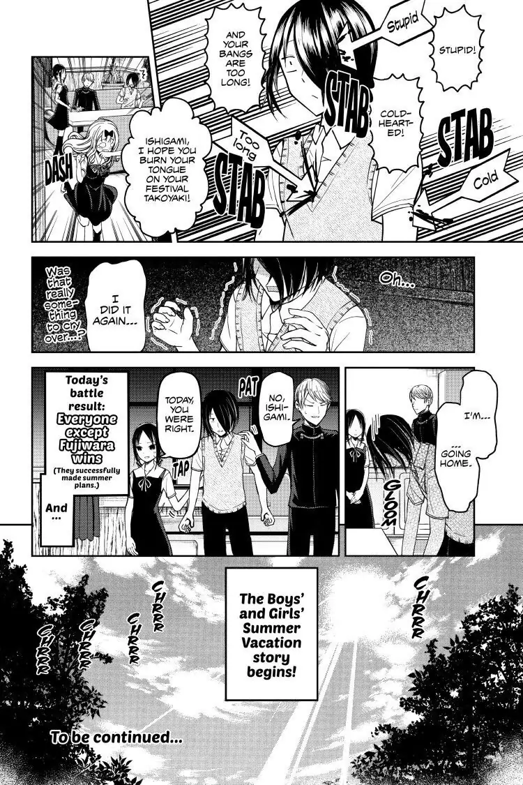 Read Kaguya-sama Love is War (EN) Manga Online
