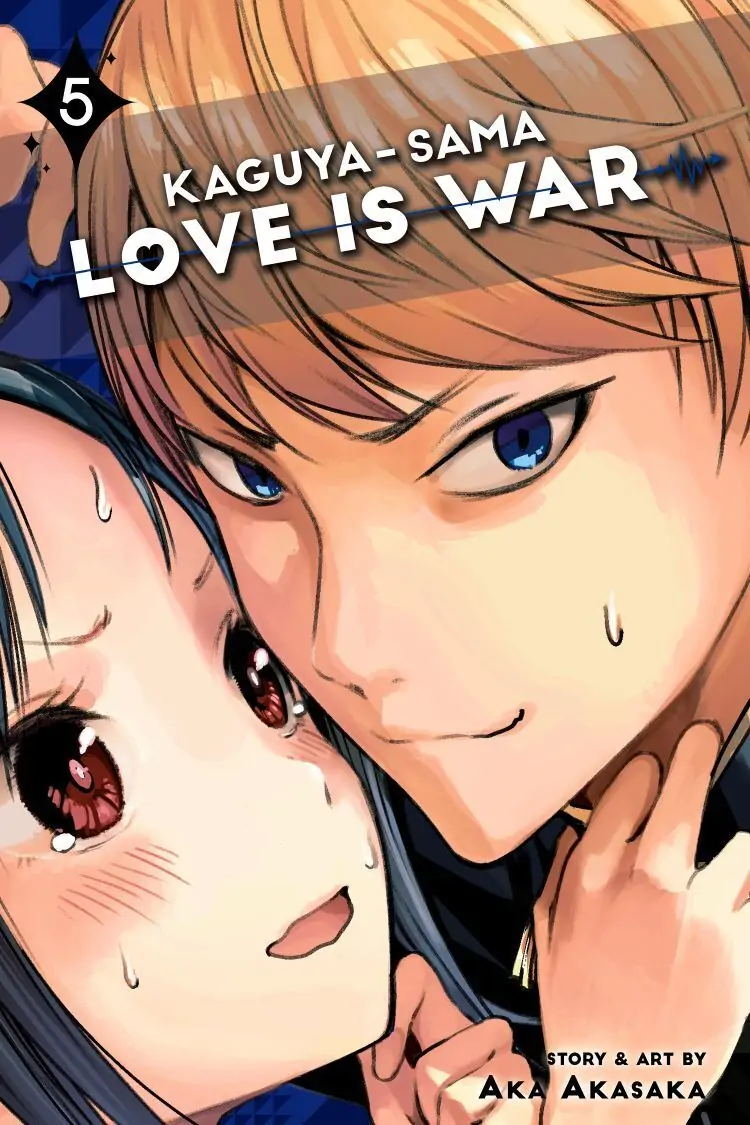 Read Kaguya-sama Love is War (EN) Manga Online