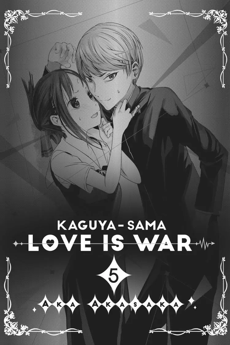 Read Kaguya-sama Love is War (EN) Manga Online