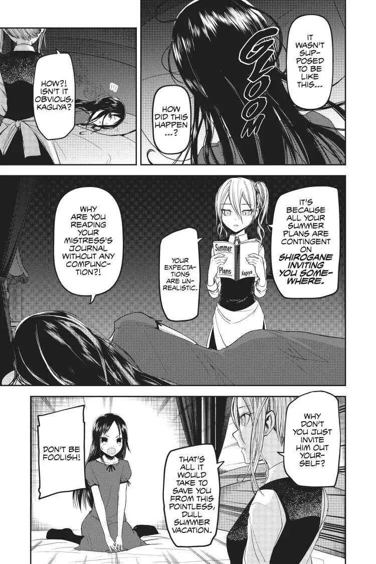 Read Kaguya-sama Love is War (EN) Manga Online