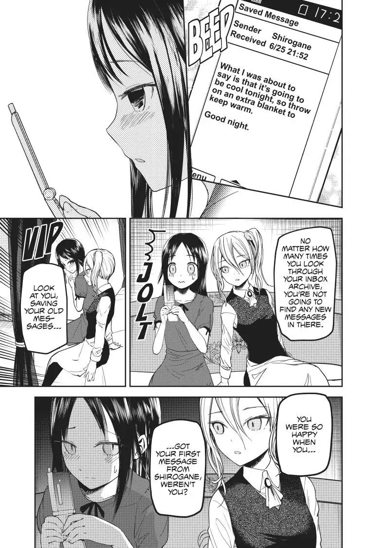 Read Kaguya-sama Love is War (EN) Manga Online