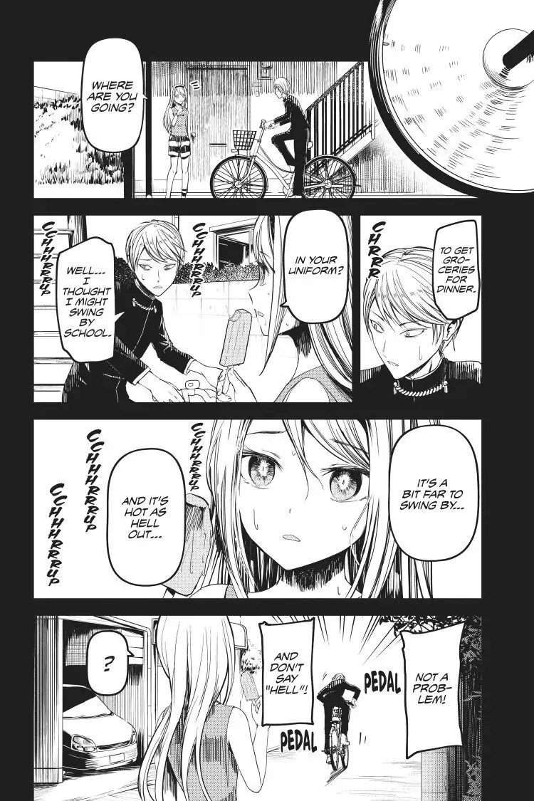 Read Kaguya-sama Love is War (EN) Manga Online