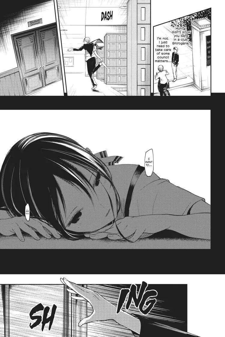 Read Kaguya-sama Love is War (EN) Manga Online