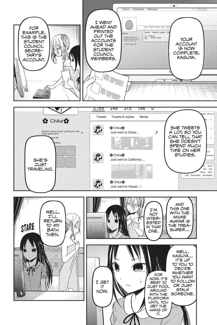 Read Kaguya-sama Love is War (EN) Manga Online