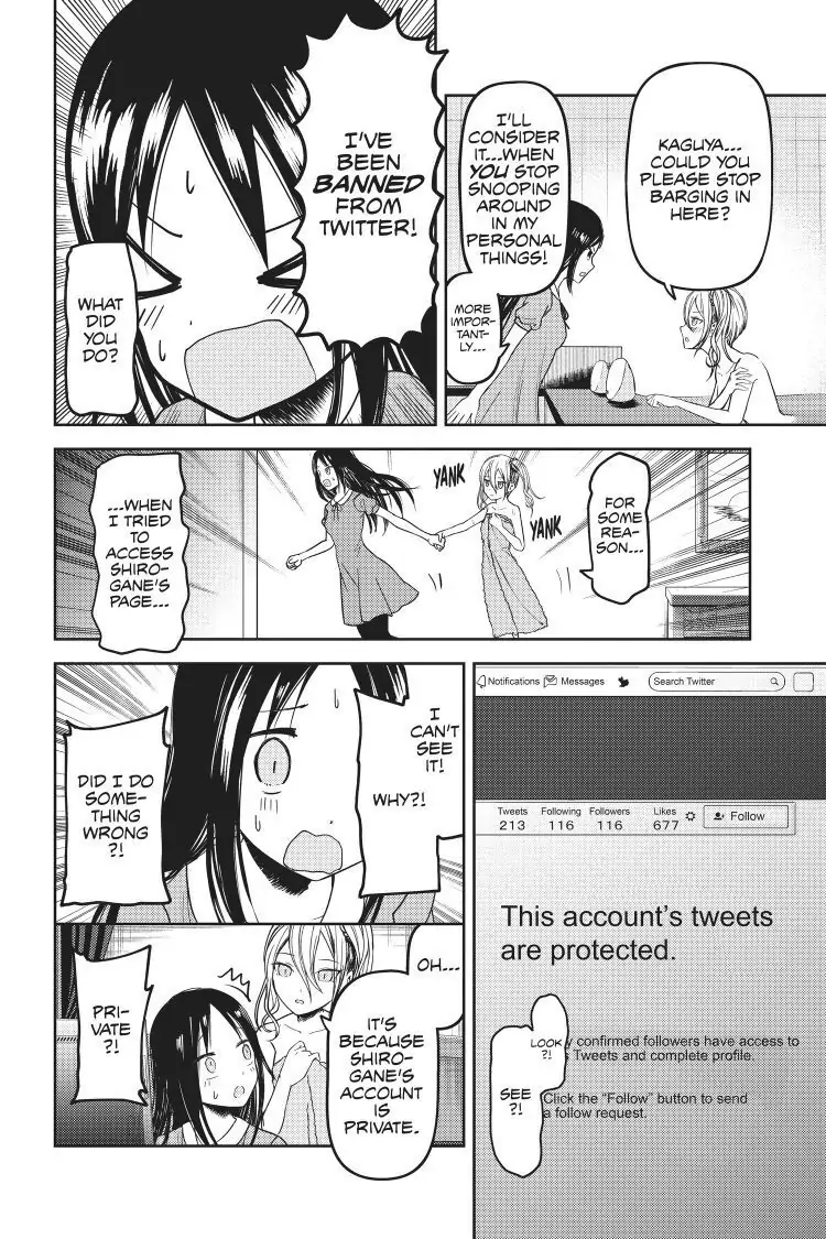 Read Kaguya-sama Love is War (EN) Manga Online