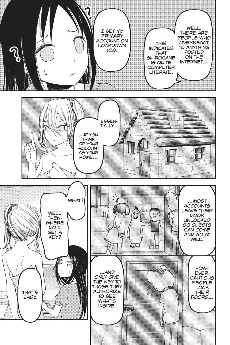 Read Kaguya-sama Love is War (EN) Manga Online