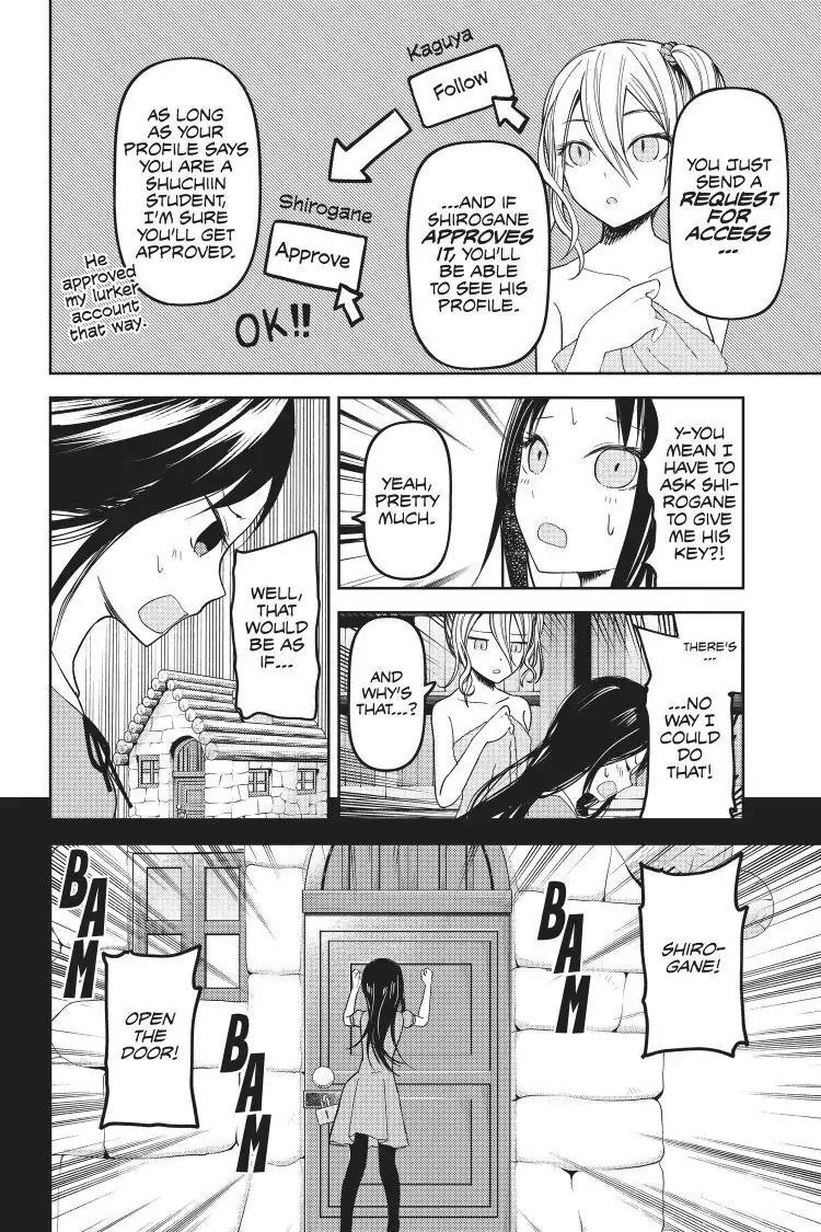 Read Kaguya-sama Love is War (EN) Manga Online