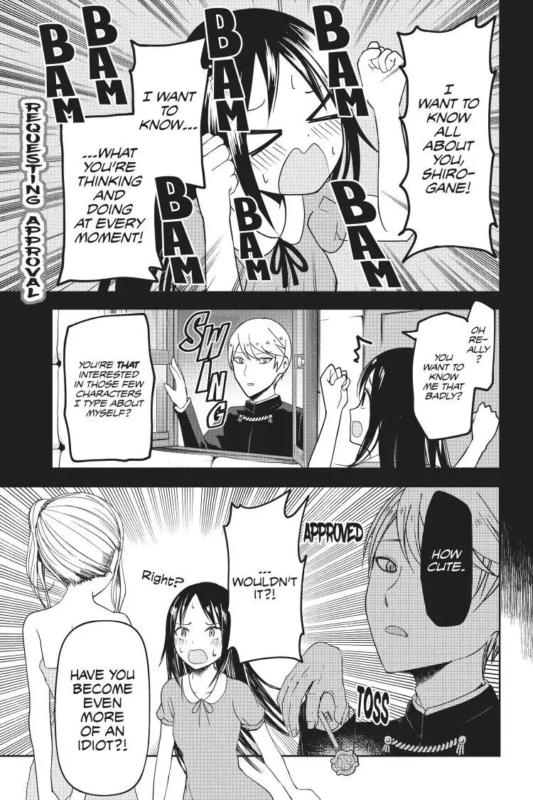 Read Kaguya-sama Love is War (EN) Manga Online