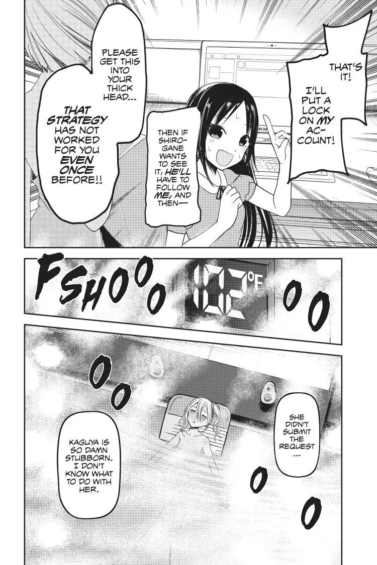 Read Kaguya-sama Love is War (EN) Manga Online