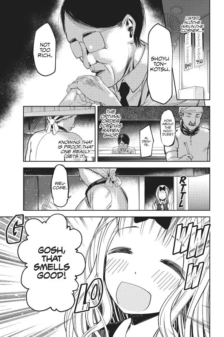 Read Kaguya-sama Love is War (EN) Manga Online