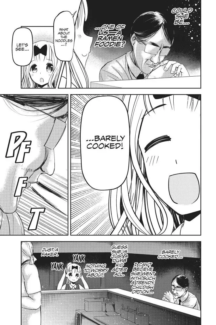Read Kaguya-sama Love is War (EN) Manga Online