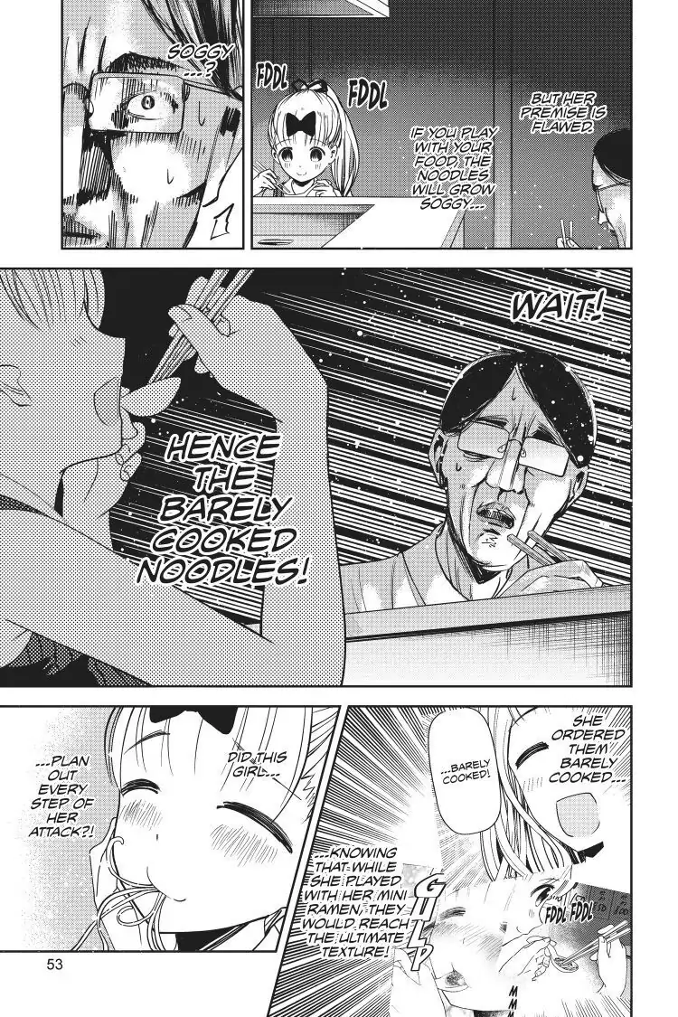 Read Kaguya-sama Love is War (EN) Manga Online