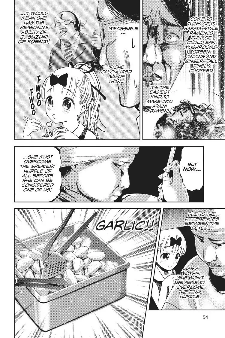Read Kaguya-sama Love is War (EN) Manga Online