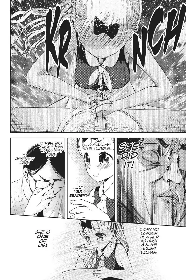 Read Kaguya-sama Love is War (EN) Manga Online