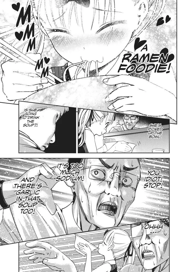 Read Kaguya-sama Love is War (EN) Manga Online
