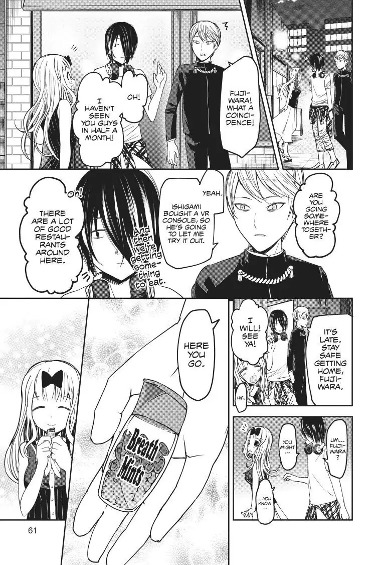 Read Kaguya-sama Love is War (EN) Manga Online