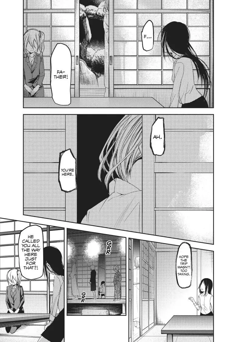 Read Kaguya-sama Love is War (EN) Manga Online