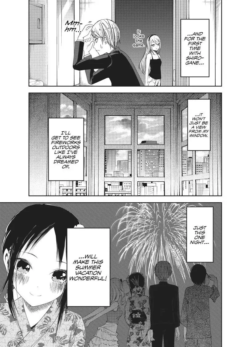 Read Kaguya-sama Love is War (EN) Manga Online